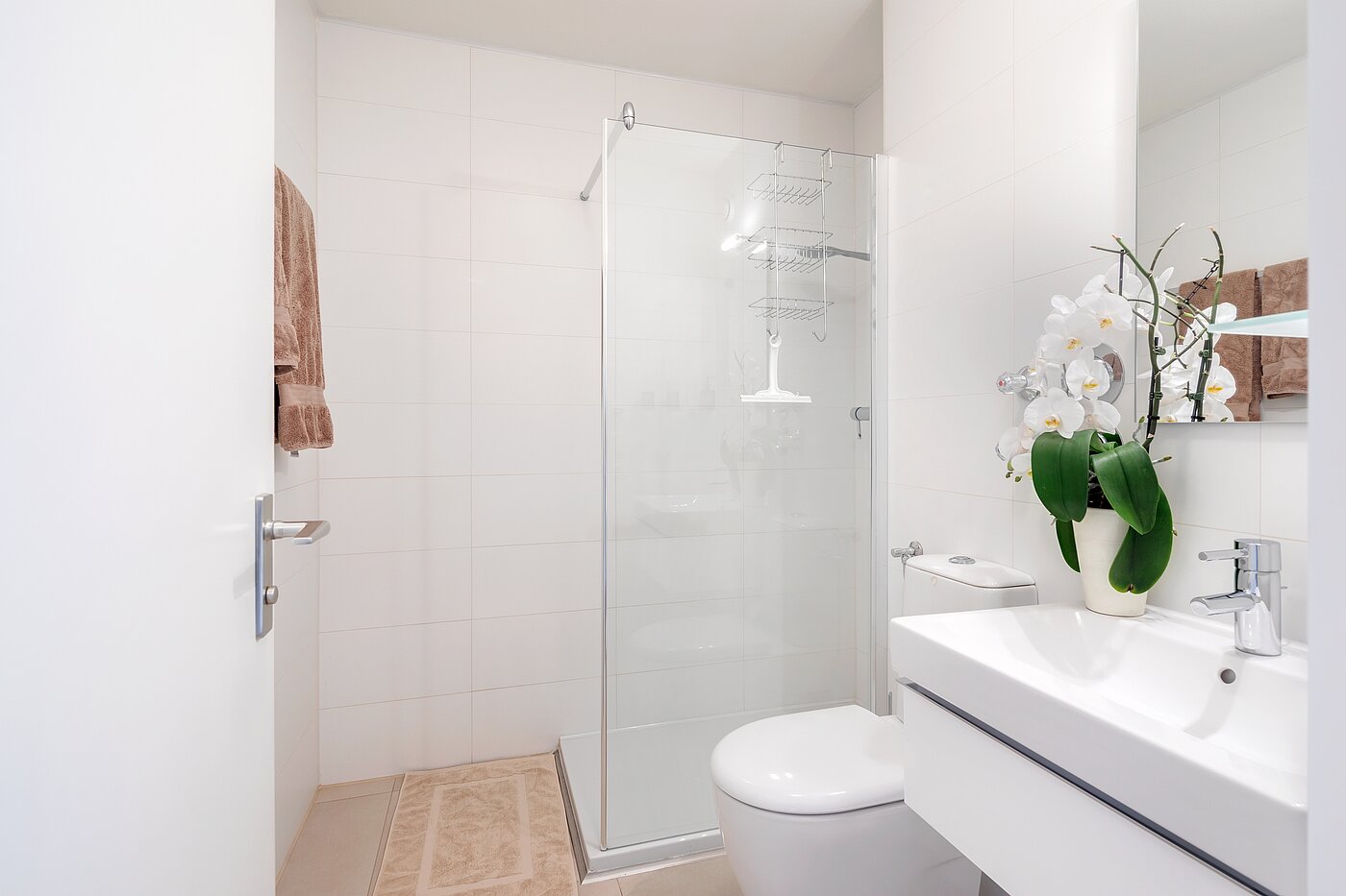 Apartment avec 1 pièce | München-Solln | 70499 | ...mit Dusche