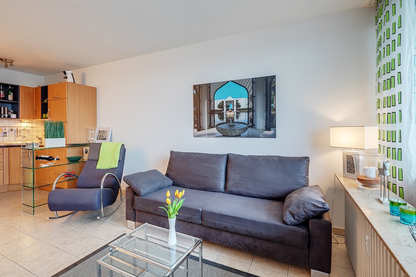 Appartement avec 1 pièce | München-Moosach | 70092 | Wohnen und...