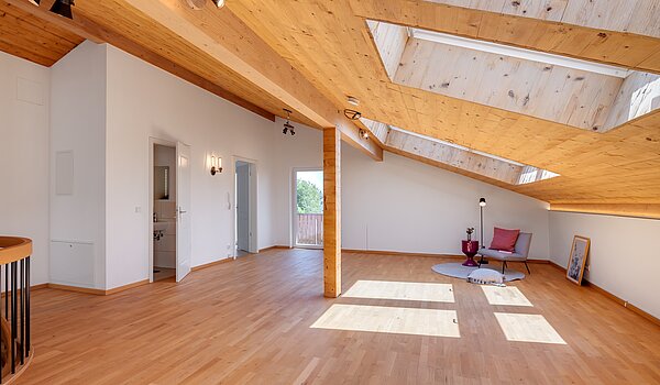 Propriété particulière avec 8 pièces | 70406 | Zimmer 3 Dachgeschoss