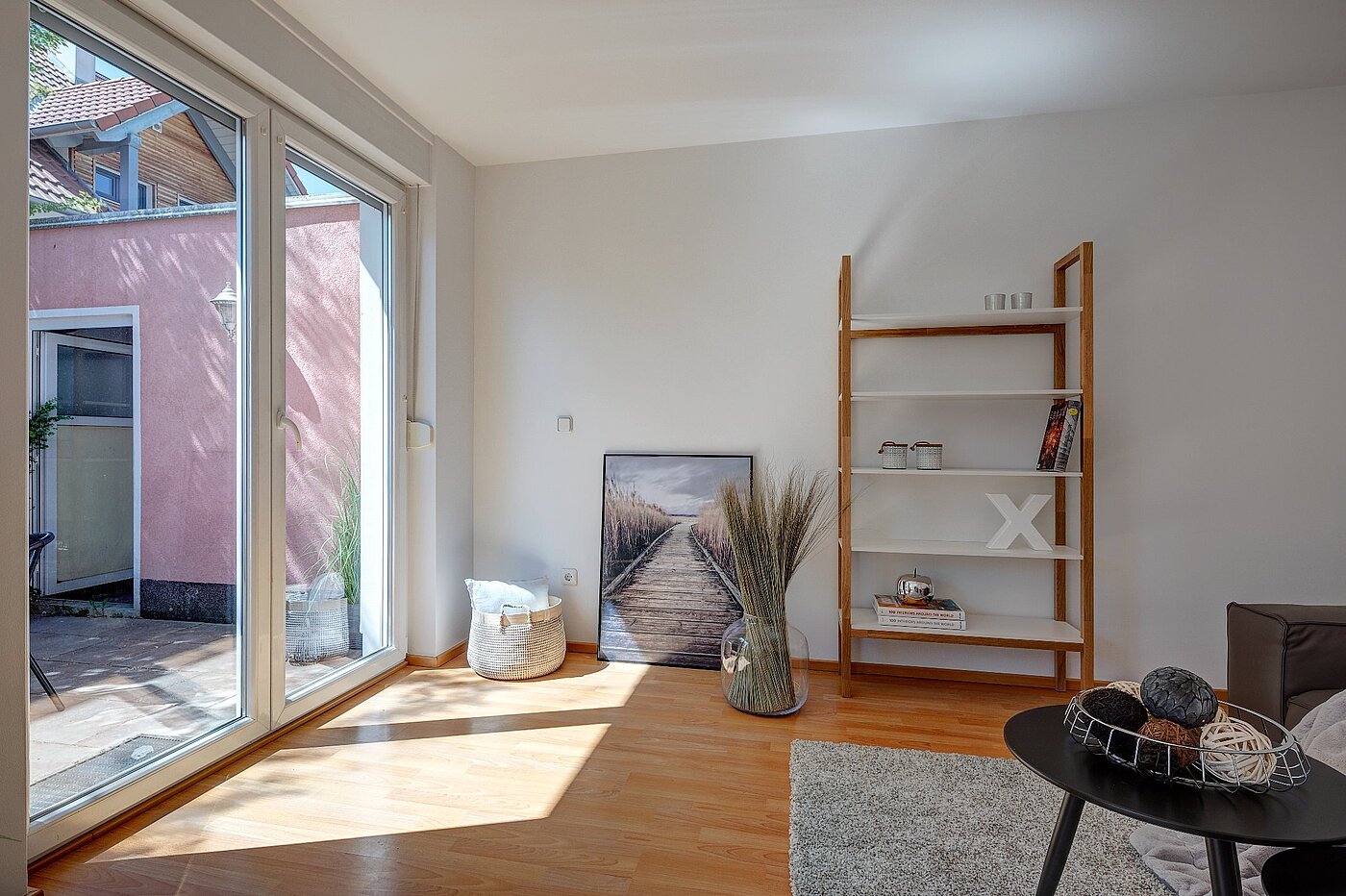 Appartement avec 5 pièces | München-Aubing | 1804ML3 | Wohnzimmer