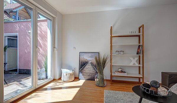 Appartement avec 5 pièces | München-Aubing | 1804ML3 | Wohnzimmer