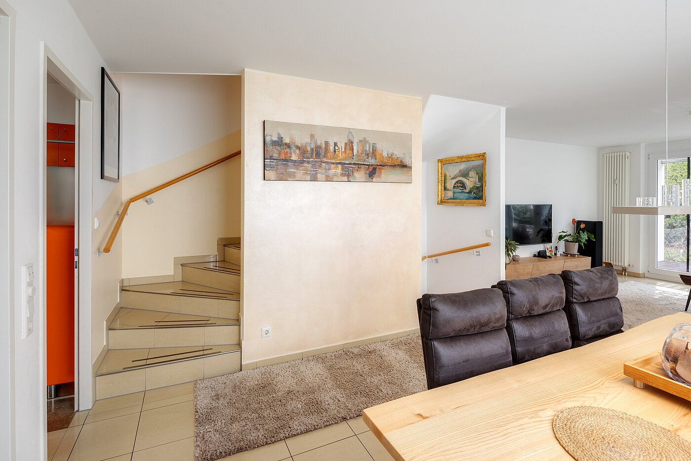 Maison jumelée avec 5 pièces | Unterföhring | 70119 | Auf dem Weg...
