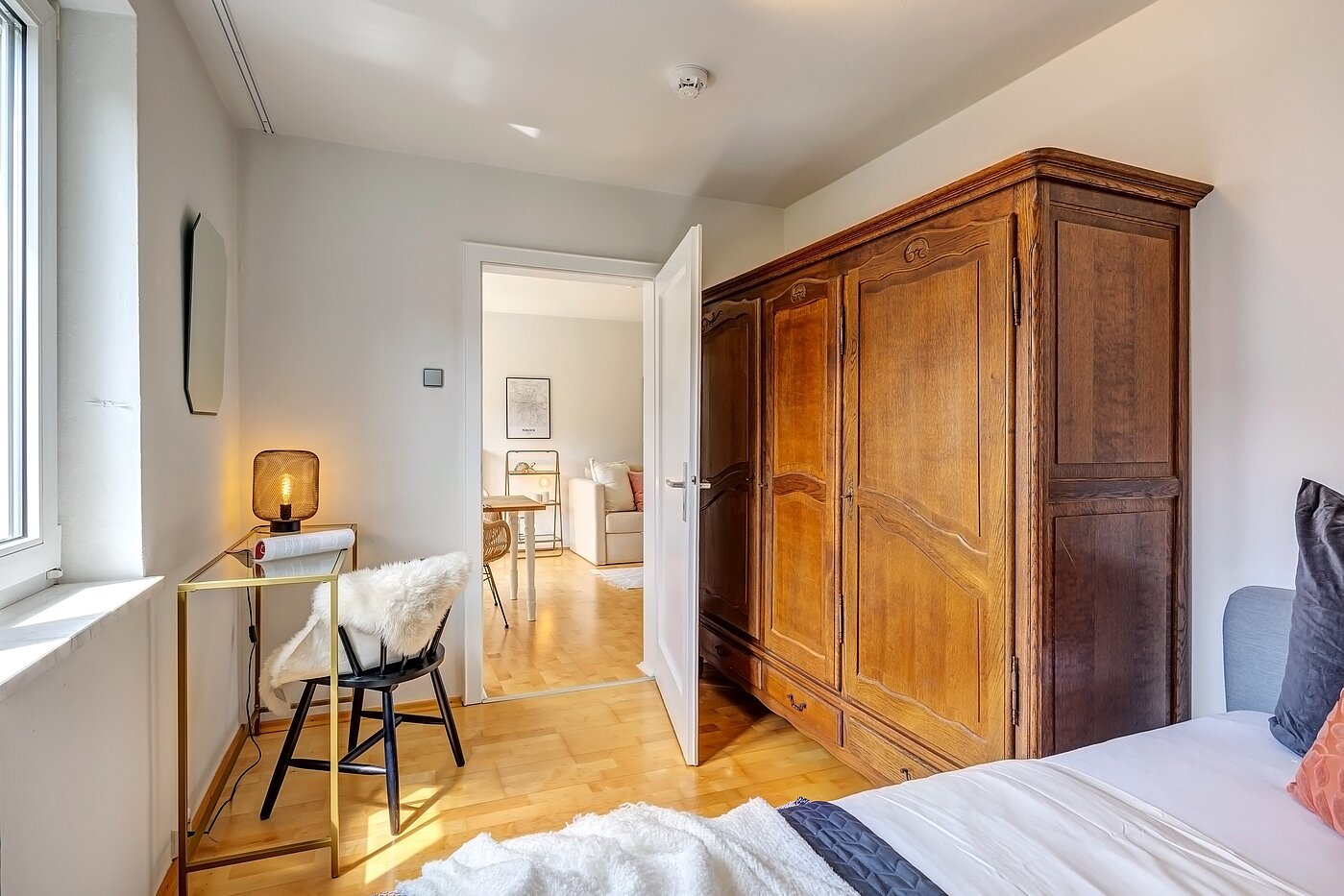 Appartement avec 1.5 pièces | München-Schwabing | 70014 | ...Stellfläche