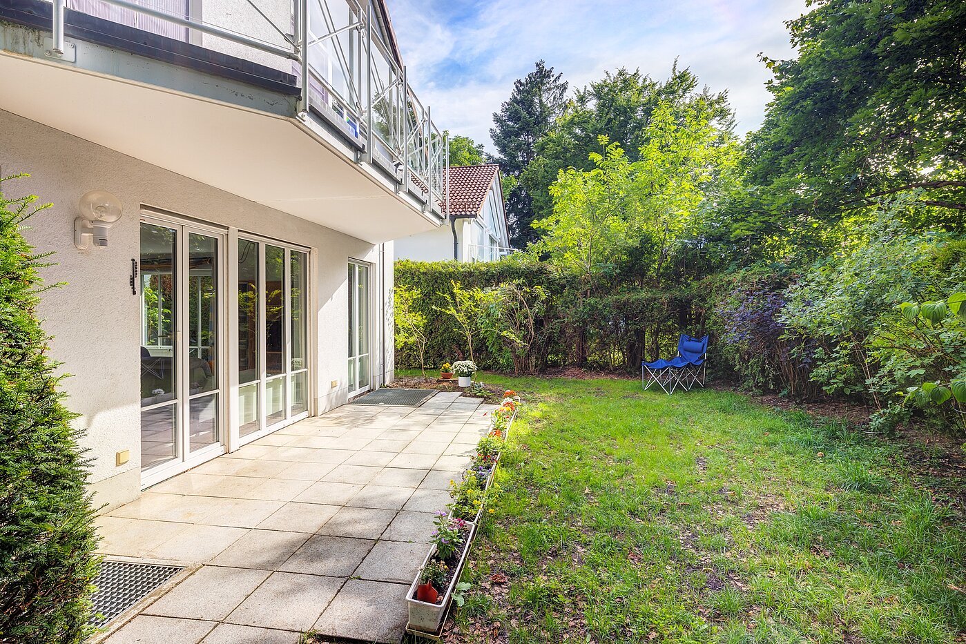 Maison jumelée avec 5 pièces | München-Trudering | 70269 | ...mit Garten