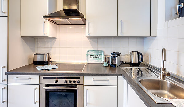 Appartement avec 2 pièces | Haar | 70426 | ...elektrischen Geräten