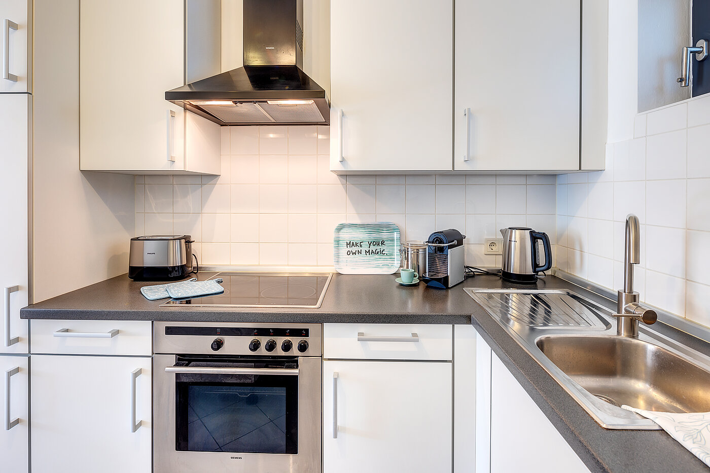 Appartement avec 2 pièces | Haar | 70426 | ...elektrischen Geräten