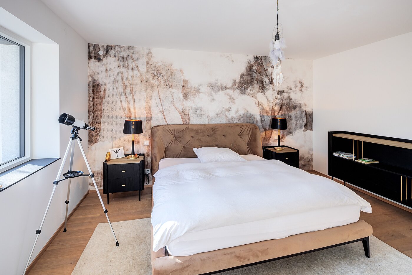 Maison d'angle mitoyenne avec 6 pièces | München-Trudering | 70191 | Schönes Schlafzimmer...