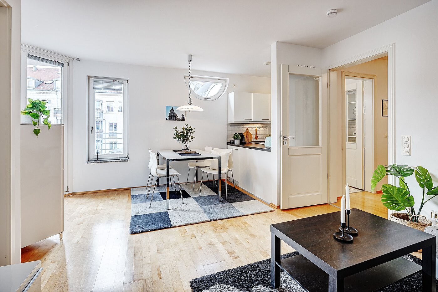 Appartement avec 1.5 pièces | München-Schwabing | 2205ML81 | Wohnen und...