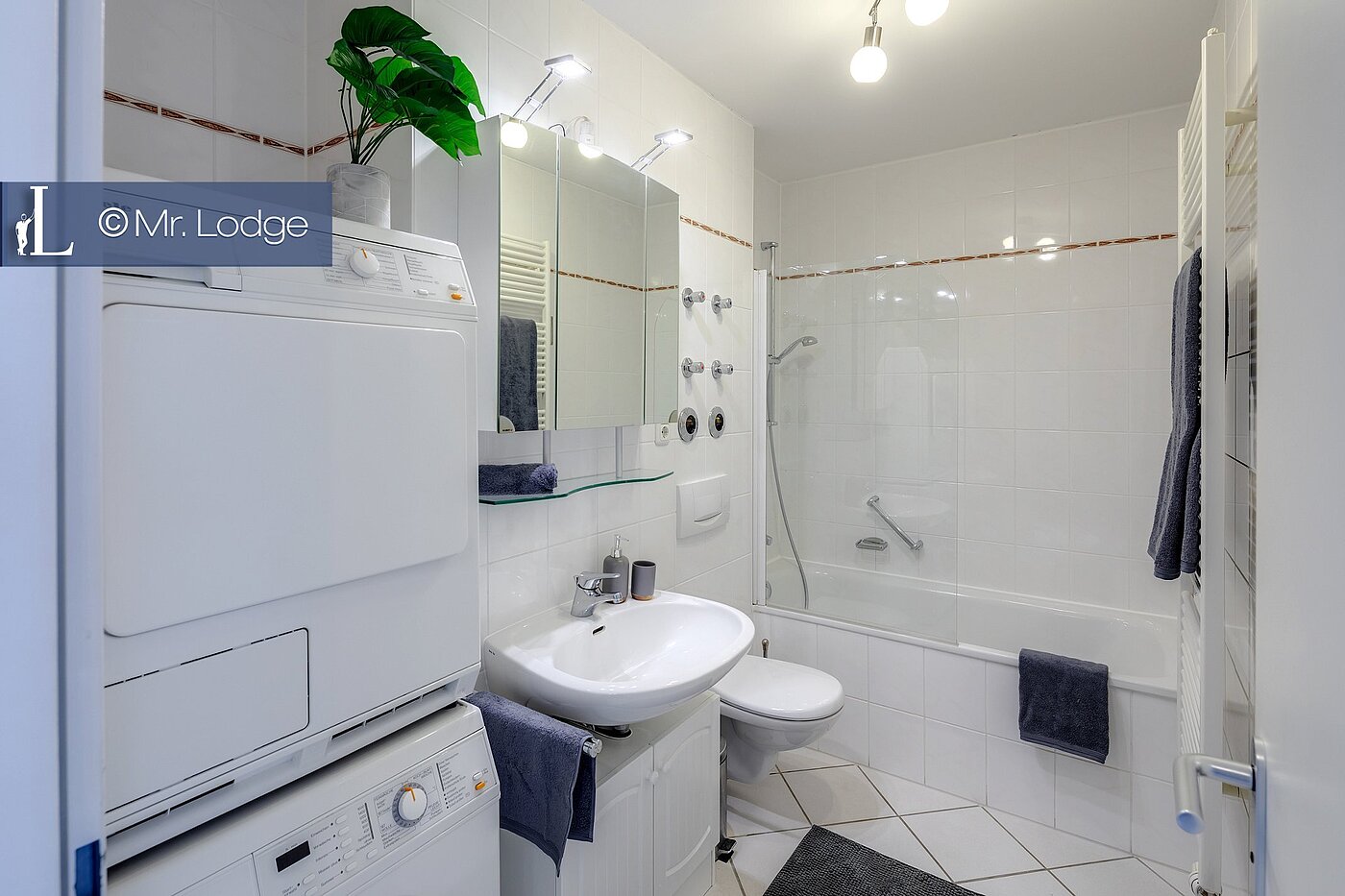 Appartement avec 2 pièces | München-Trudering | 1907ML1 | Platz für eine Waschmaschine