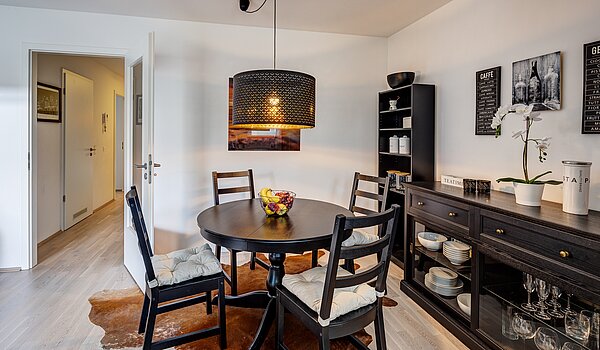 Appartement avec 3 pièces | 70483 | ...Essbereich mit...
