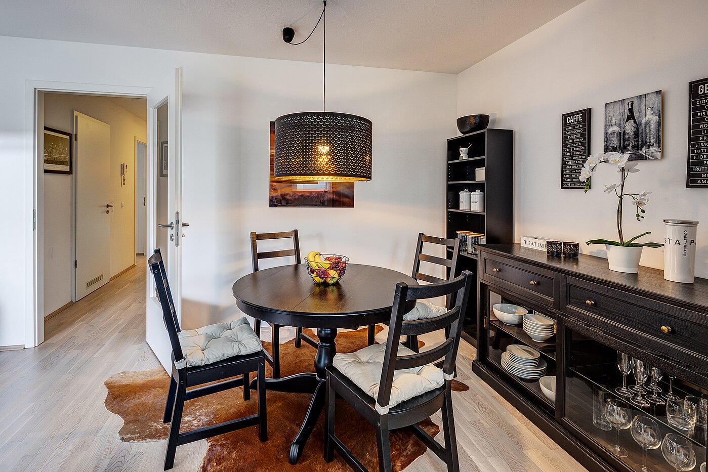 Appartement avec 3 pièces | 70483 | ...Essbereich mit...
