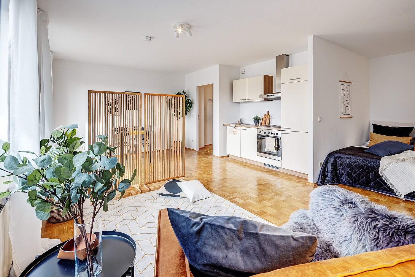 Appartement avec 1 pièce | München-Milbertshofen | 2112ML4 | Wohnen...