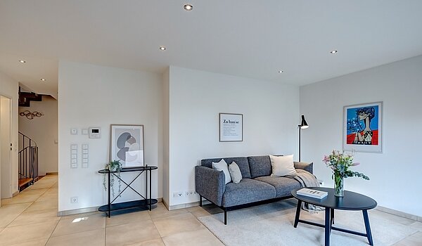 Appartement avec 4 pièces | Ismaning | 700081 | Wohnzimmer zum Wohlfühlen