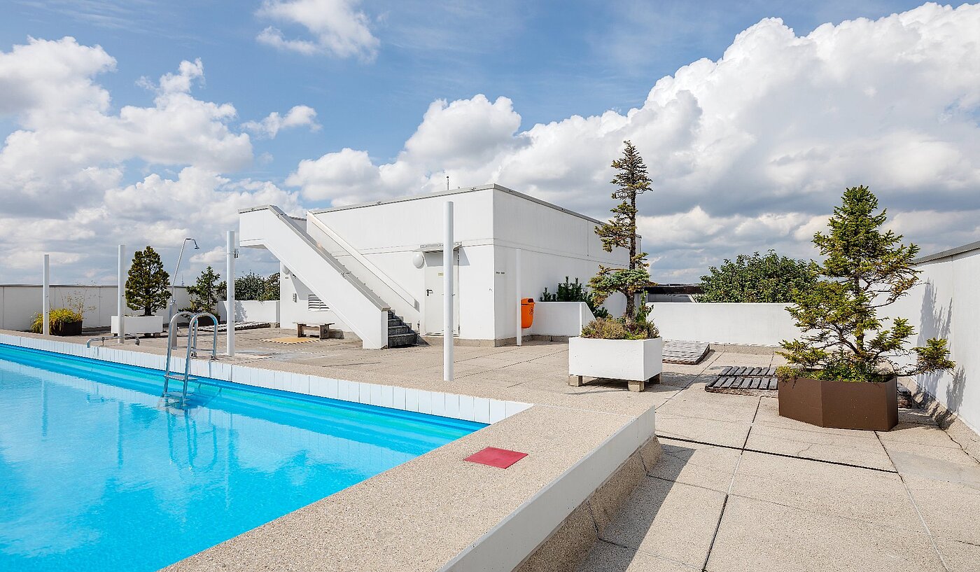 Appartement avec 1 pièce | München-Bogenhausen | 2103ML6 | ...und Entspannen ein