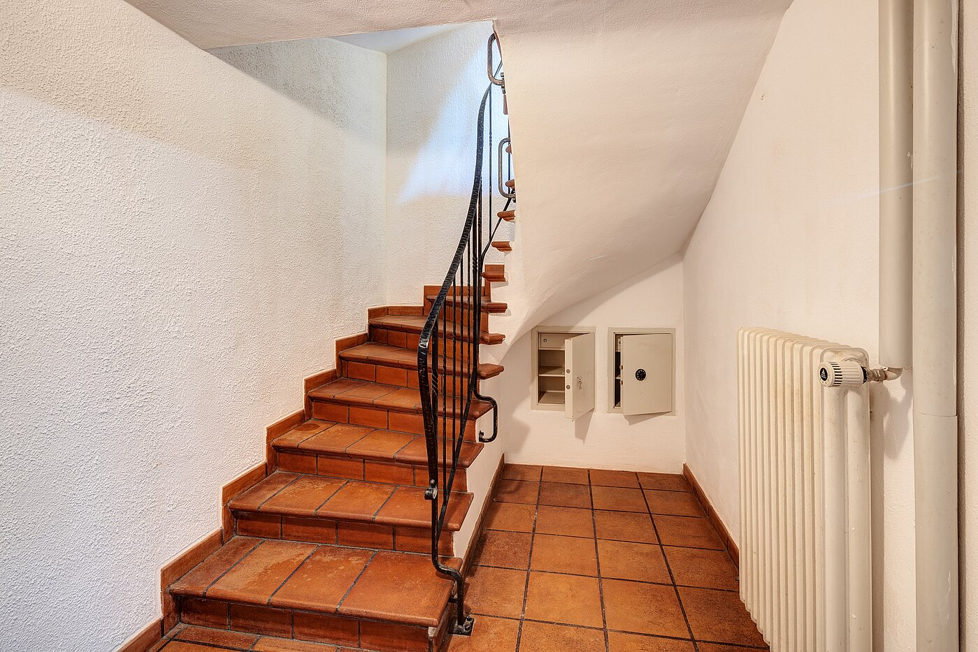 Maison d'angle mitoyenne avec 5 pièces | Penzberg | 701121 | Eingebaute Tressore
