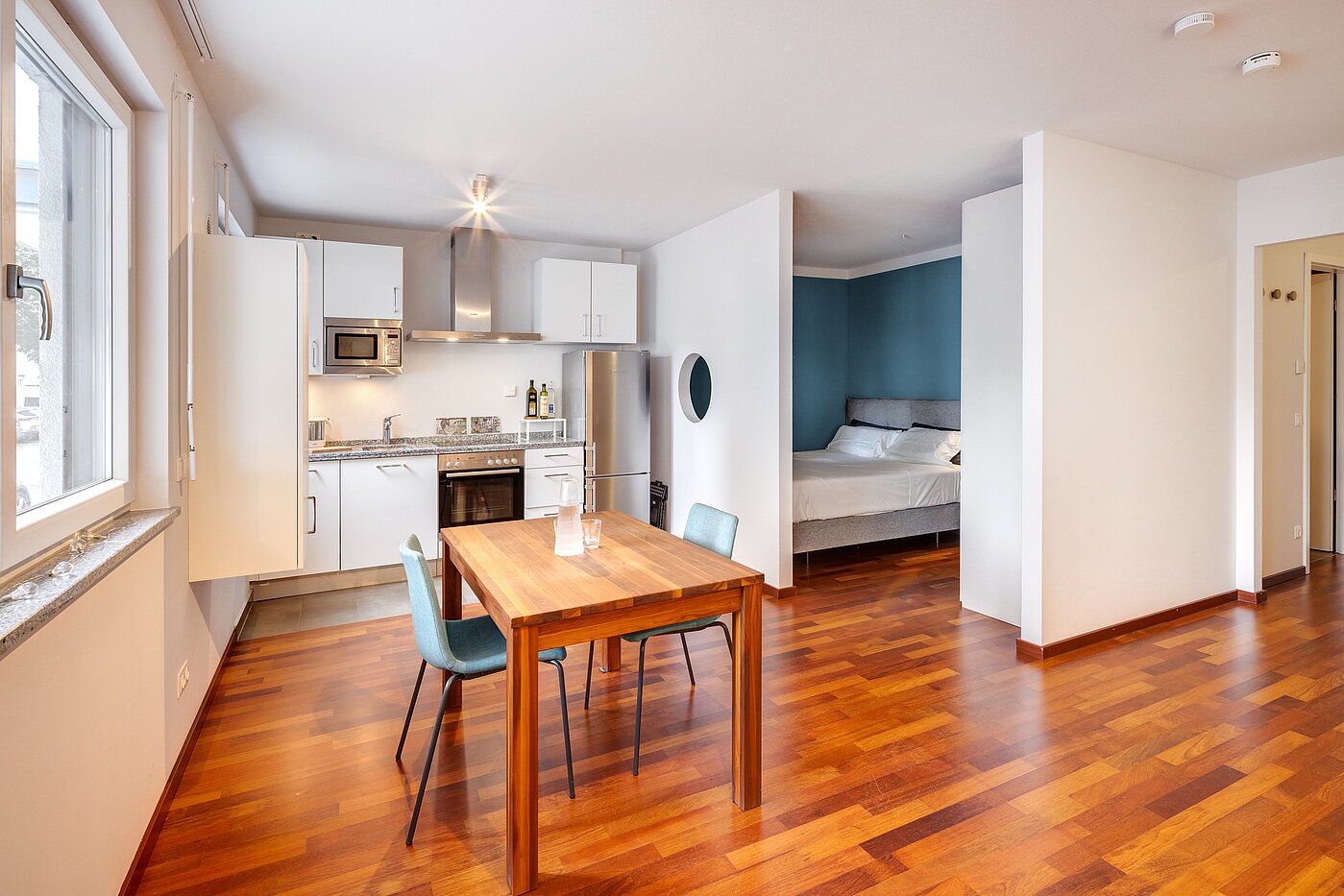 Appartement au rez-de-chaussée avec 1.5 pièces | München-Sendling | 702632