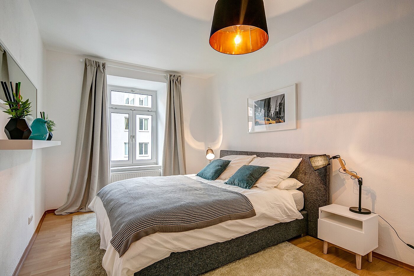 Appartement avec 4 pièces | München-Maxvorstadt | 2011ML2 | Raum zum...
