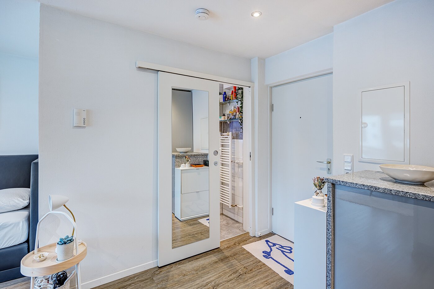 Apartment avec 1 pièce | München-Bogenhausen | 703041 | Eingangsbereich
