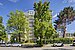 Appartement au rez-de-chaussée avec 2 pièces | München-Moosach | 70462 | Außenansicht | Thumbnail