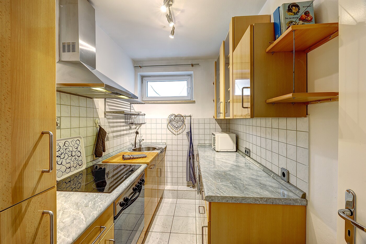 Appartement avec 2 pièces | München-Milbertshofen | 701801 | Voll ausgestattete...