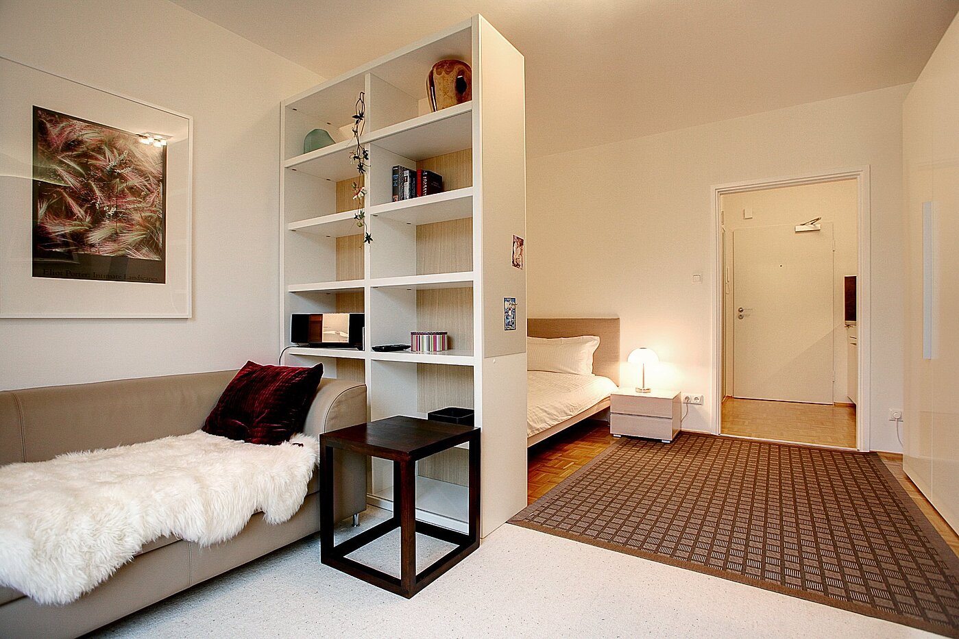 Appartement avec 1 pièce | München-Haidhausen | 2001ML3 | Einrichtungsbeispiel