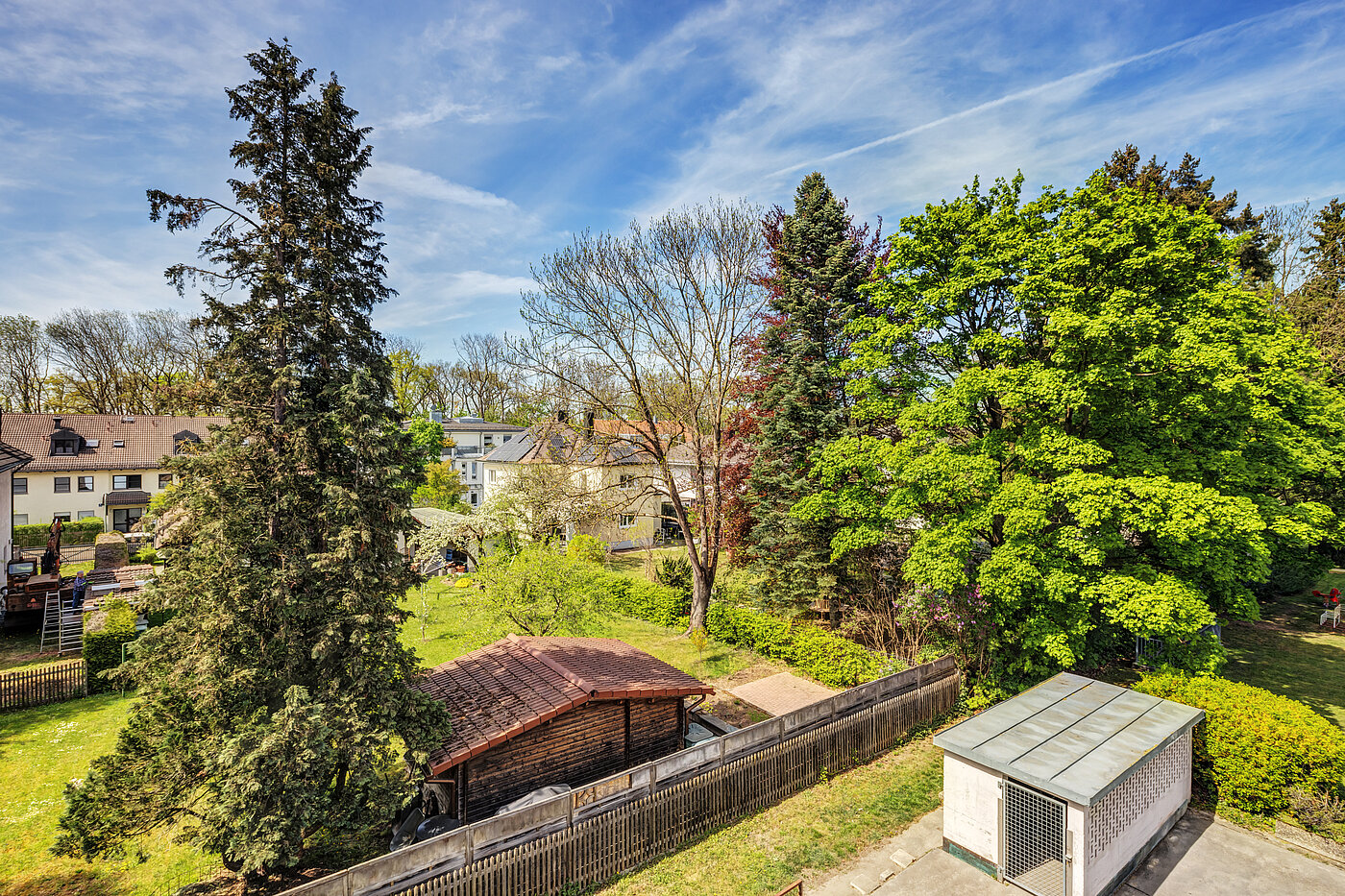 Appartement avec 3 pièces | München-Trudering | 70443 | Grüne Aussichten