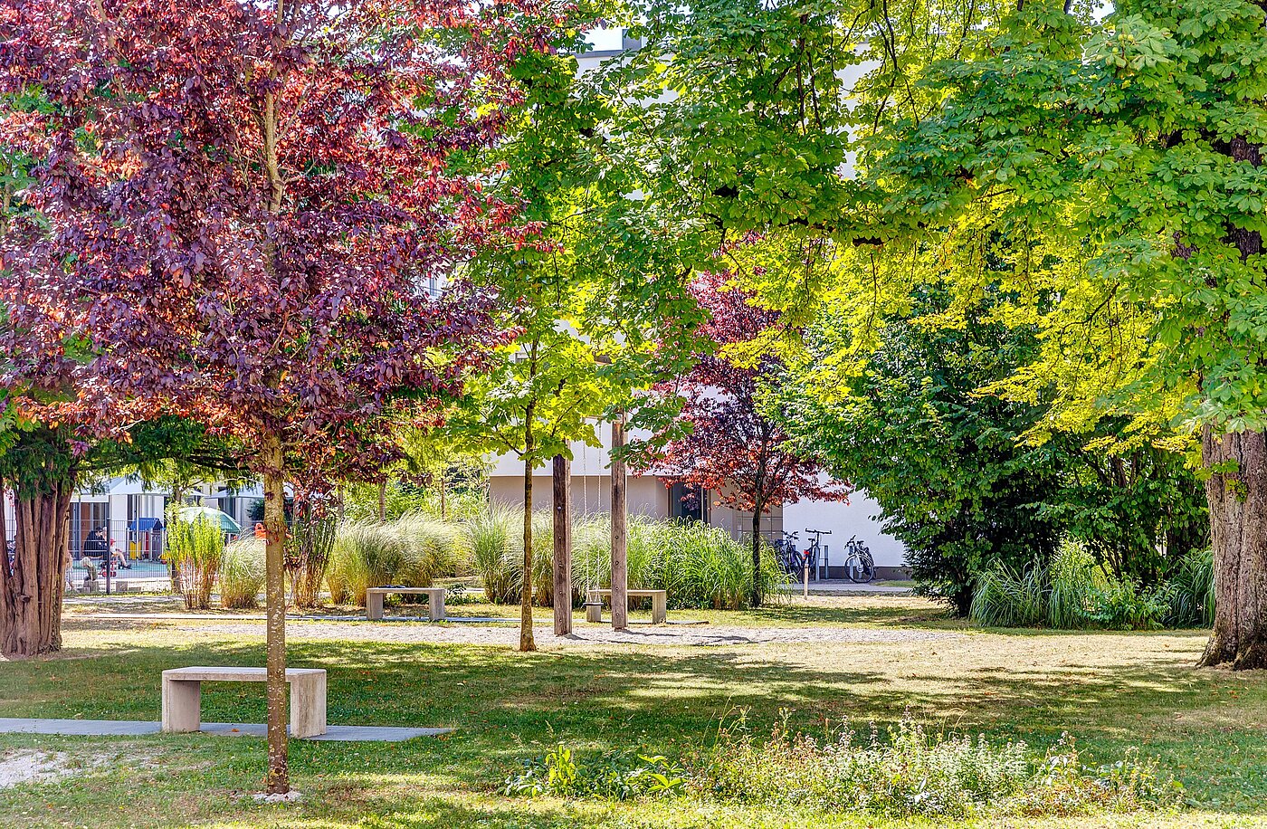 Appartement avec 1 pièce | München-Ramersdorf | 2207ML51 | Parkähnliche...