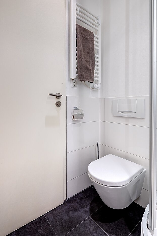 Appartement avec 3.5 pièces | München-Bogenhausen | 70267 | Gäste-WC mit...