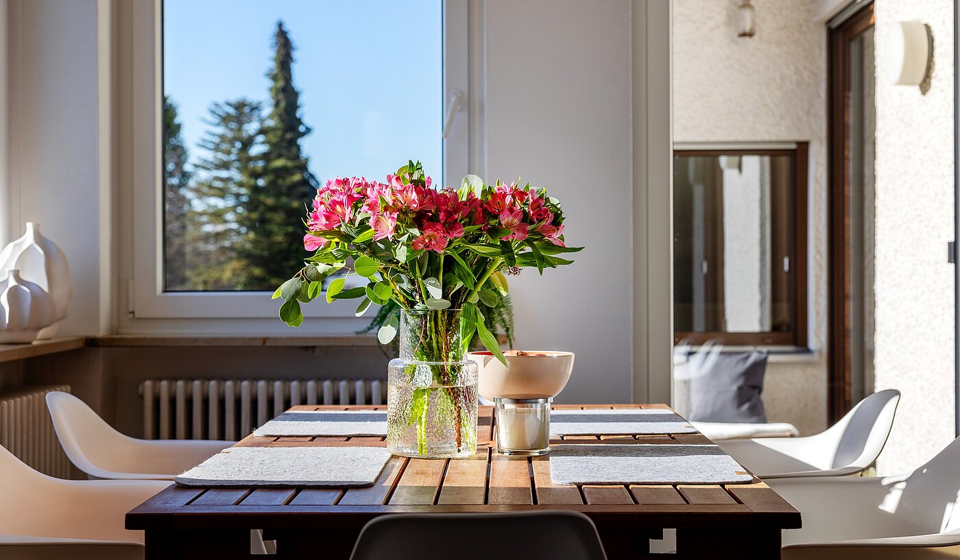 Appartement avec 2 pièces | München-Untermenzing | 70177 | Liebe zum Detail