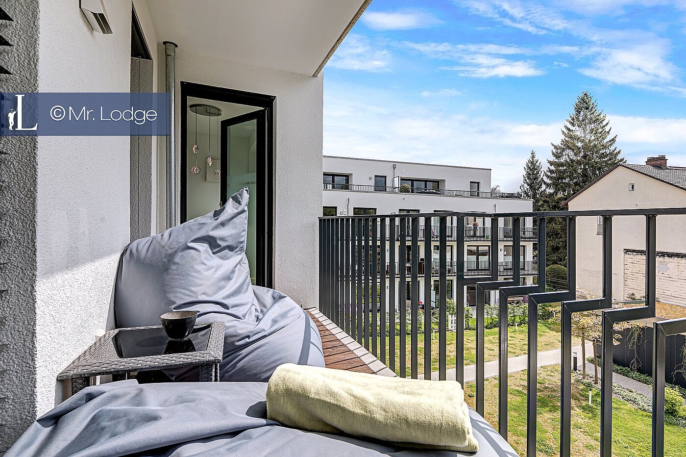 Appartement avec 2 pièces | München-Sendling-Westpark | 1801ML3 | Sonniger Südbalkon