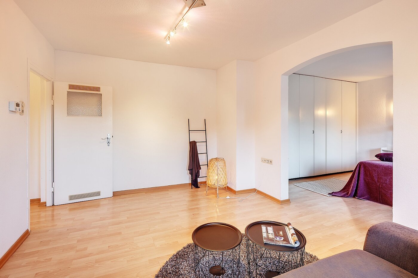 Appartement avec 1.5 pièces | München-Schwabing | 2011ML3 | ...mit ausreichend Stellfläche...
