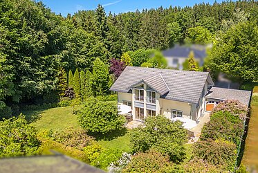 Icking : maison individuelle de prestige sur un terrain de rêve