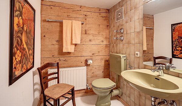 Appartement avec 11 pièces | Gmund/Dürnbach | 2107ML11 | Duschbad OG