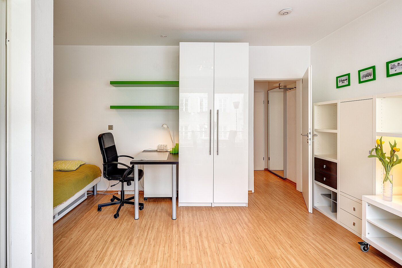 Apartment avec 1 pièce | München-Haidhausen | 70242 | Arbeiten