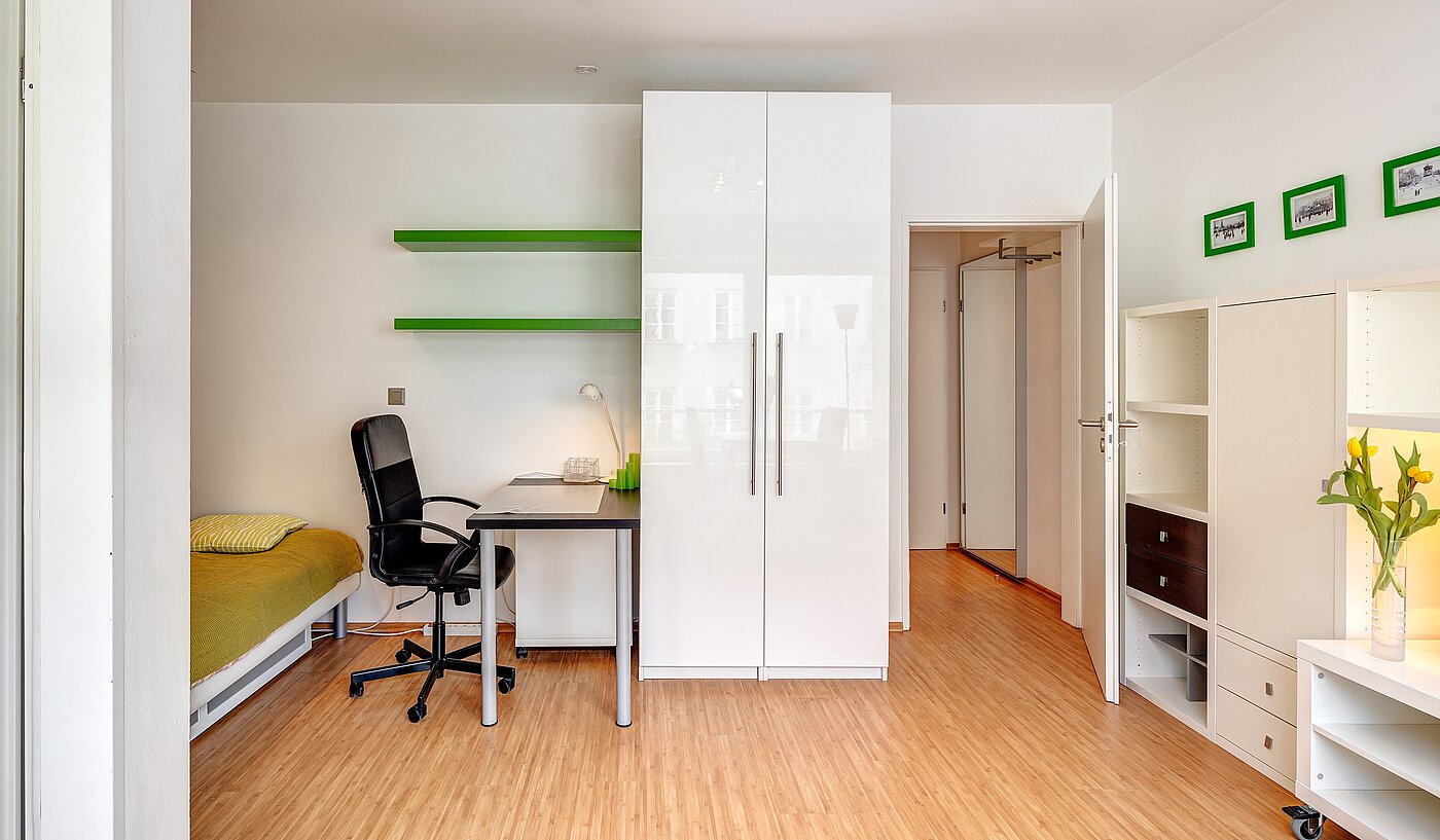 Apartment avec 1 pièce | München-Haidhausen | 70242 | Arbeiten