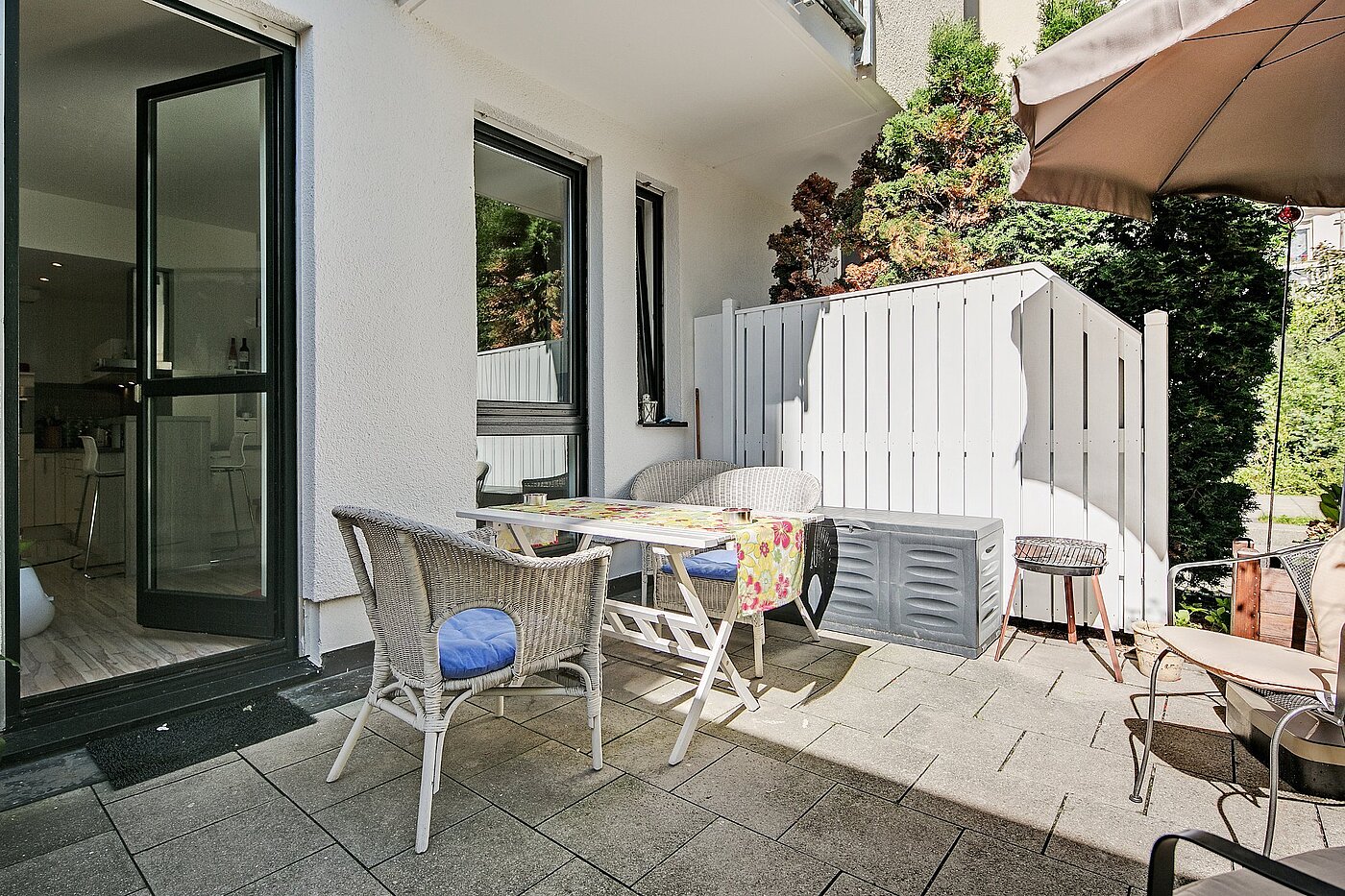 Appartement avec 1.5 pièces | München-Laim | 2101ML3 | großen Terrasse