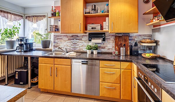 Maison d'angle mitoyenne avec 6 pièces | Germering | 70033 | Eigentum der Mieter