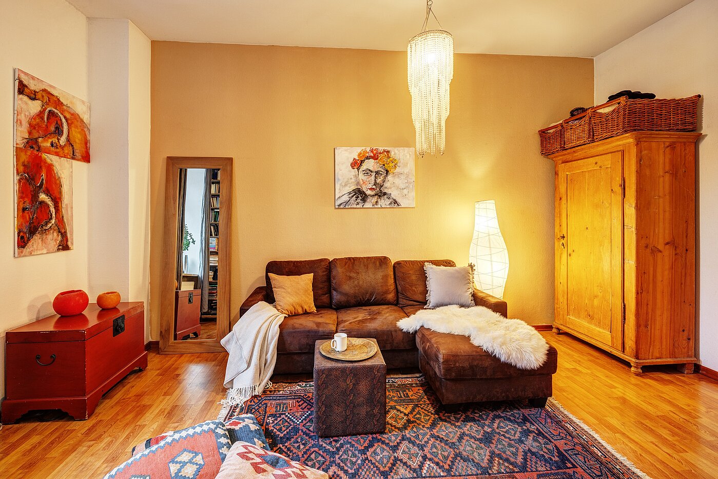 Appartement avec 2.5 pièces | München-Sendling | 70067 | ...Ambiente