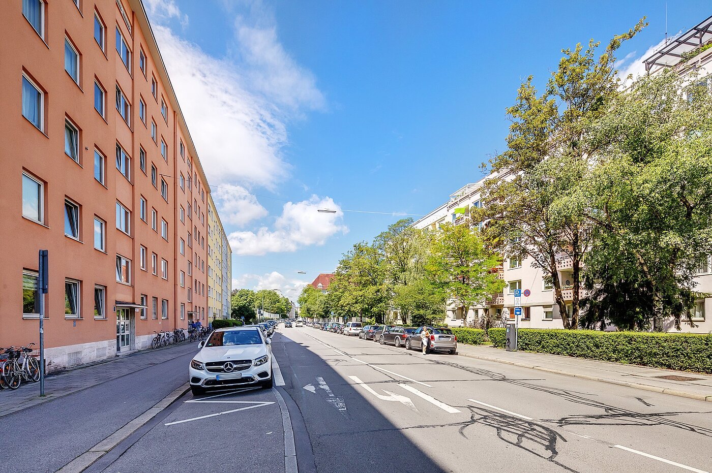Appartement avec 3 pièces | München-Schwabing | 2006ML4 | In der Nähe...