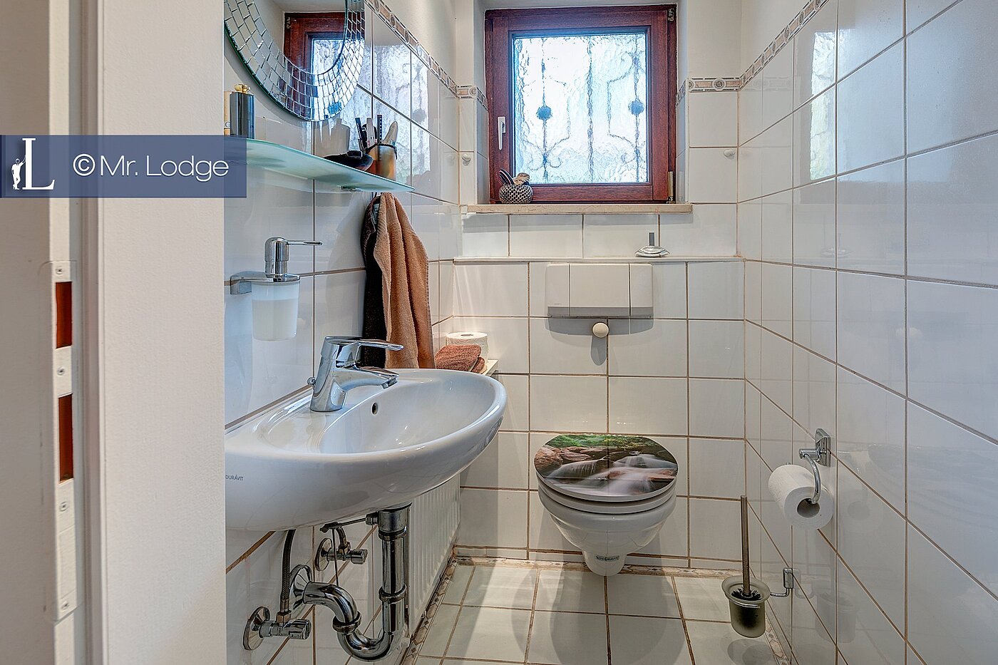 Maison jumelée avec 7 pièces | Gröbenzell | 1709ML6 | Gäste-WC