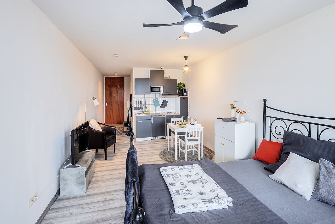 Appartement avec 1 pièce | München-Haidhausen | 70482 | Apartment