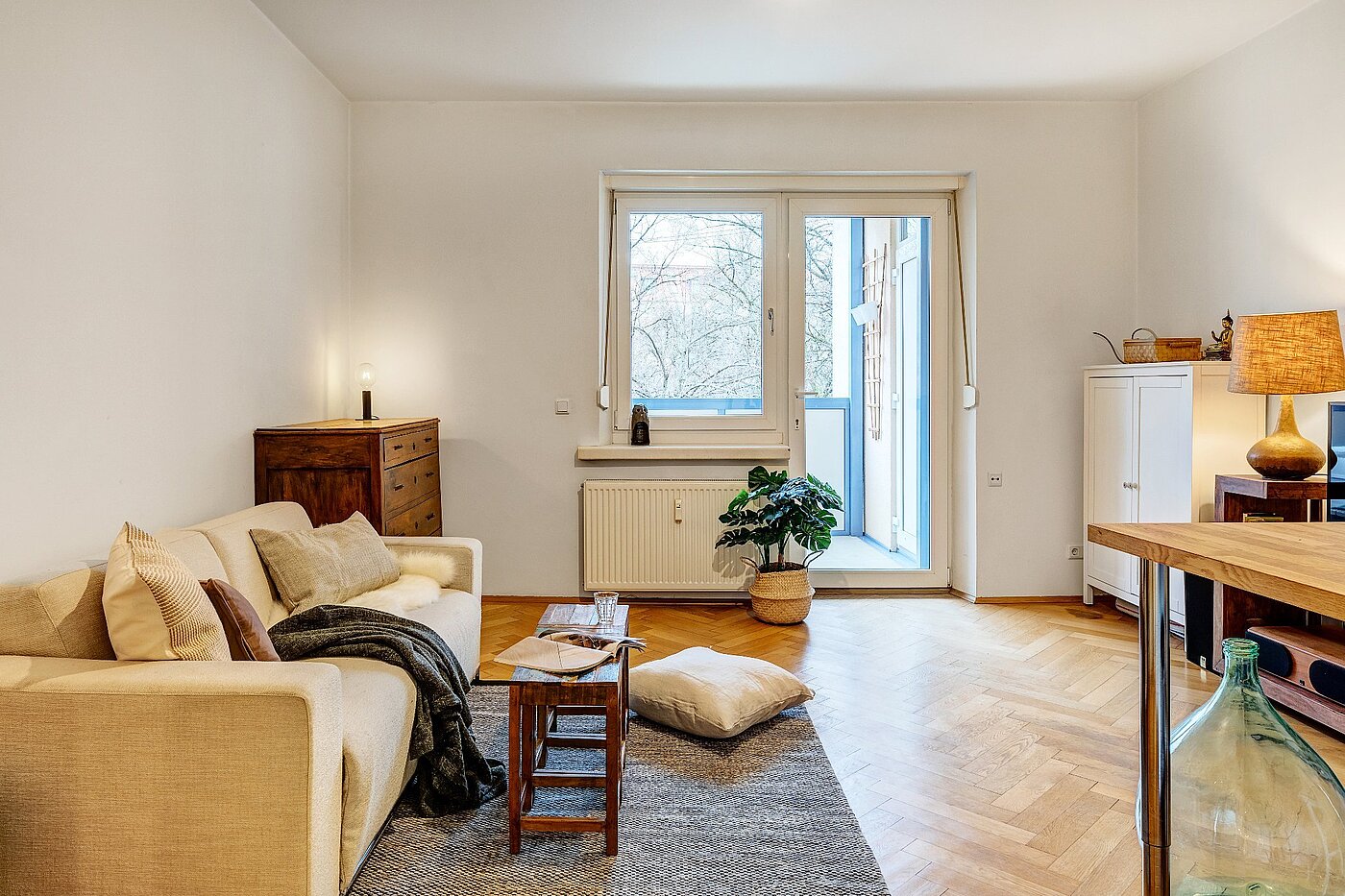 Appartement avec 2.5 pièces | München-Au | 2001ML9