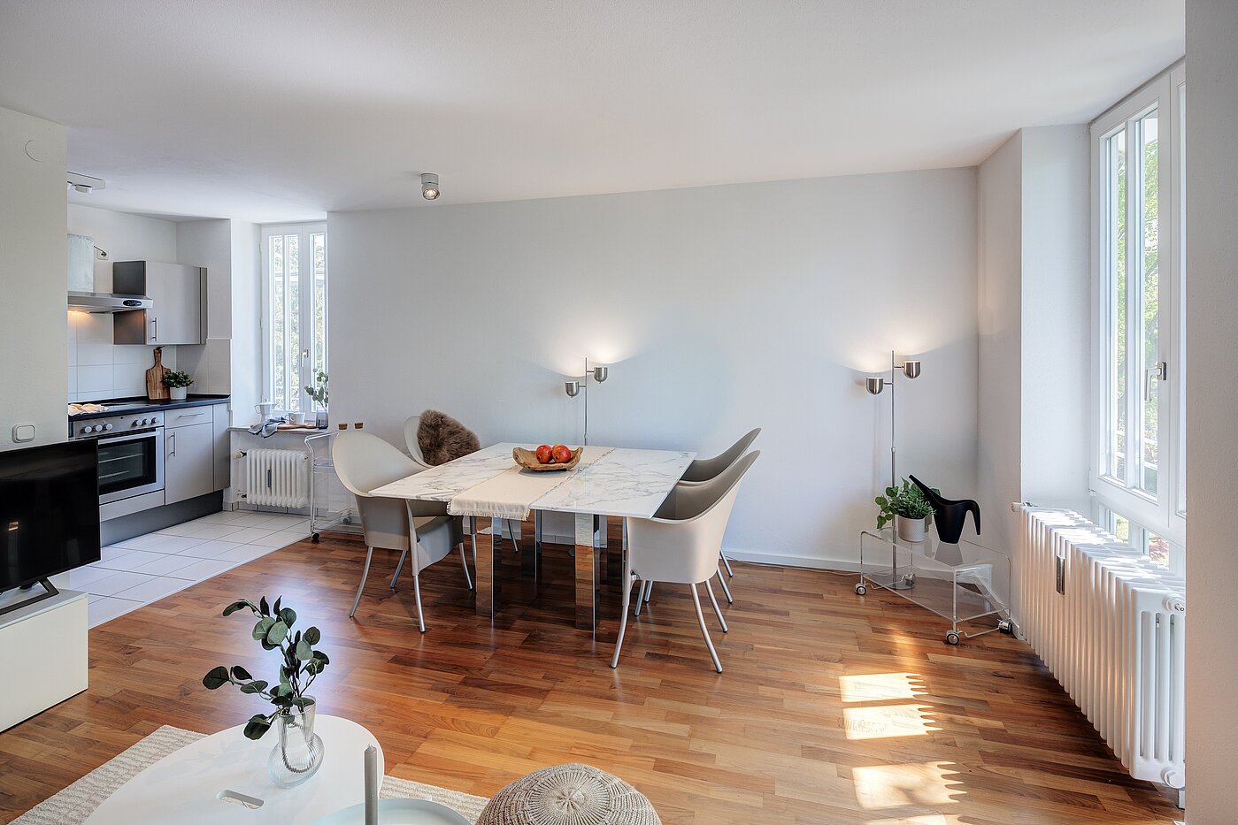 Appartement avec 2.5 pièces | München-Fasangarten | 702211 | ...Essbereich
