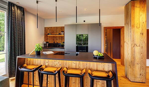 Appartement au rez-de-chaussée avec 3 pièces | Bad Wiessee | 70053 | Kochen