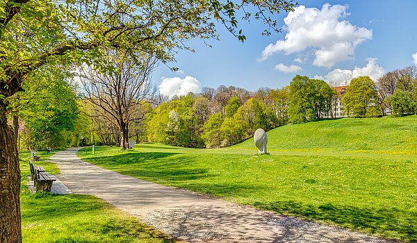 Appartement avec 2 pièces | München-Thalkirchen | 2204ML5 | Freizeitgestaltung im...