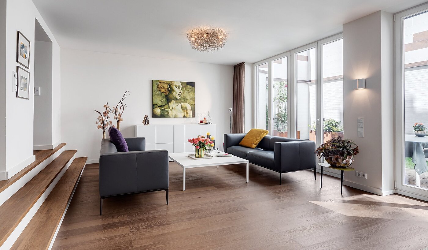 Appartement avec 5 pièces | München-Maxvorstadt | 1807ML1