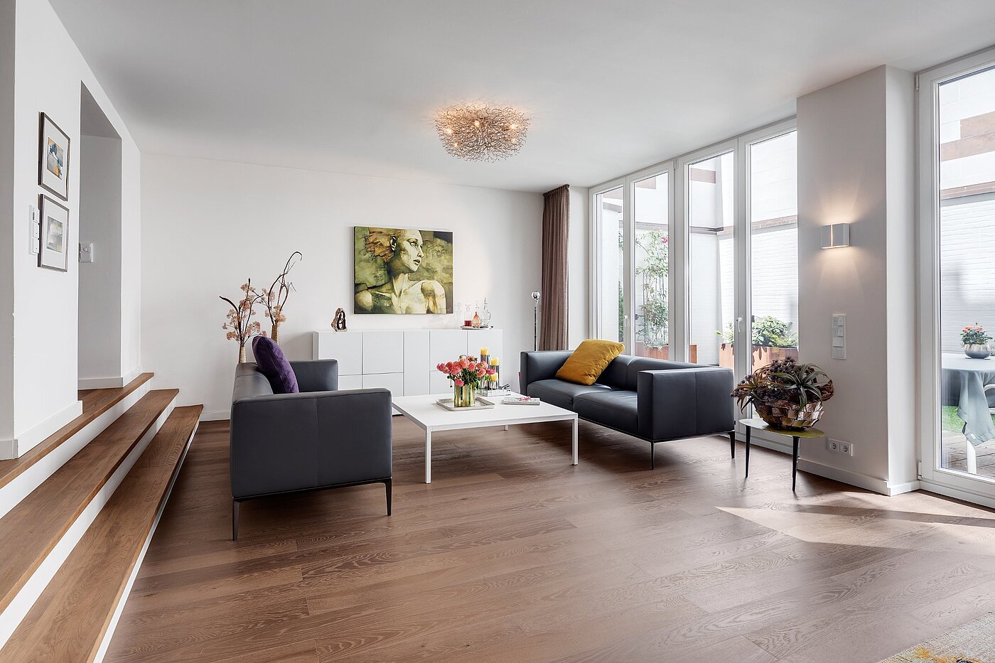 Appartement avec 5 pièces | München-Maxvorstadt | 1807ML1