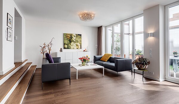 Appartement avec 5 pièces | München-Maxvorstadt | 1807ML1