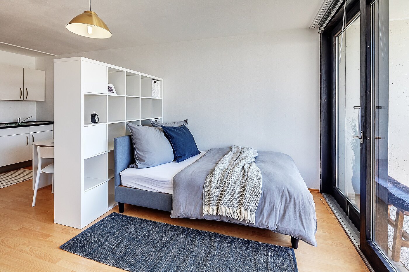 Appartement avec 1 pièce | München-Schwabing | 2007ML2