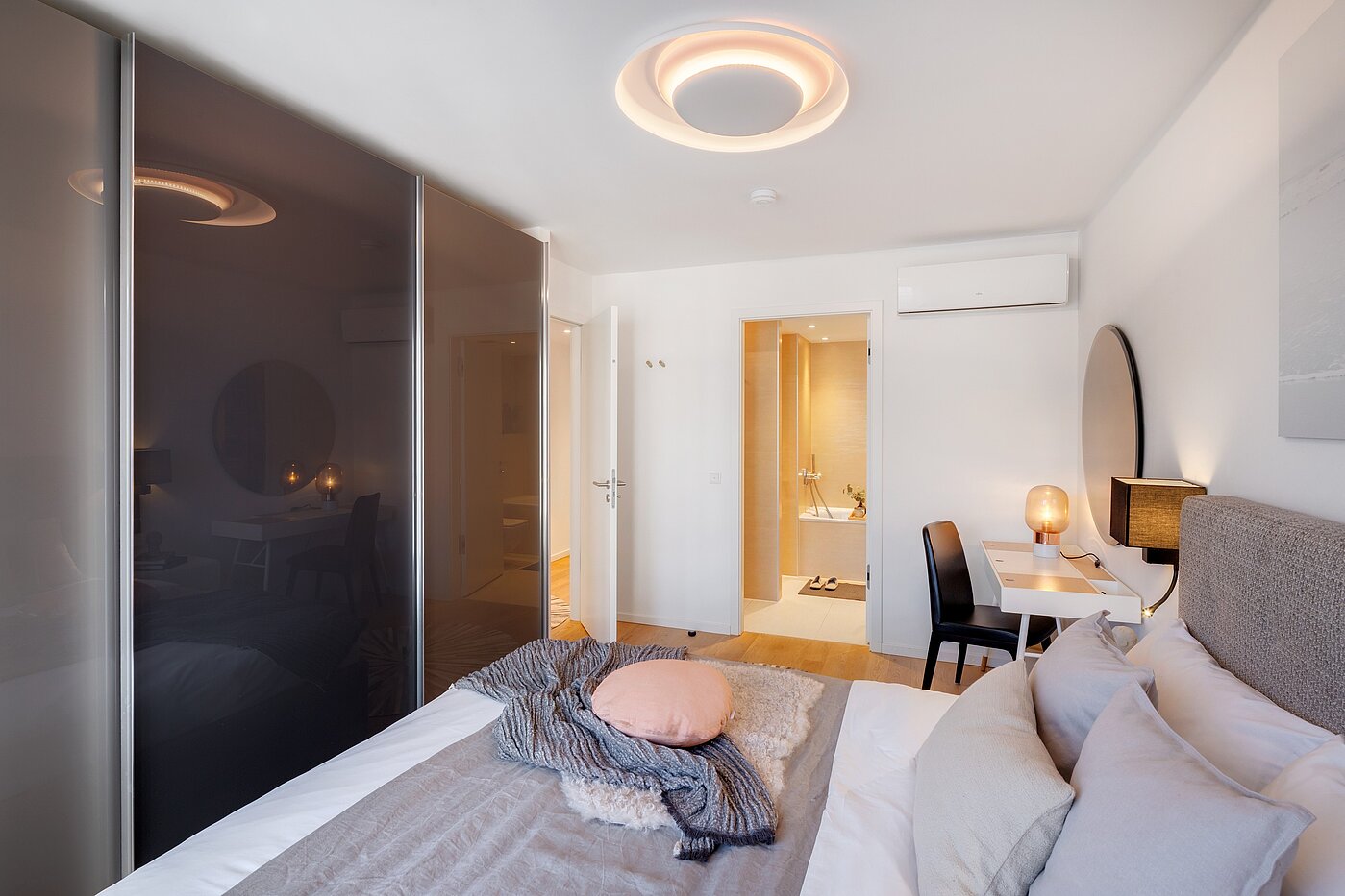 Appartement avec 4 pièces | München-Bogenhausen | 70380 | ...und Zugang zum Bad